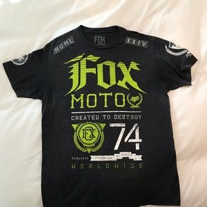 Fox Premium Tee Buckle Exclusive Mens L